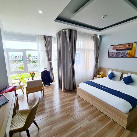 Dong Hai Hotel _ Ратьзя Экстерьер фото