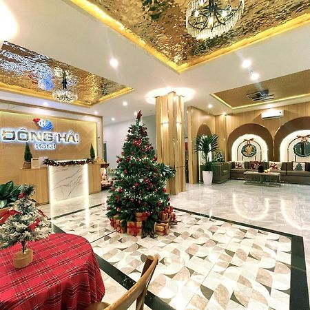 Dong Hai Hotel _ Ратьзя Экстерьер фото