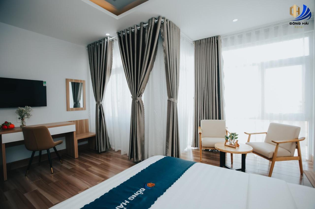 Dong Hai Hotel _ Ратьзя Экстерьер фото
