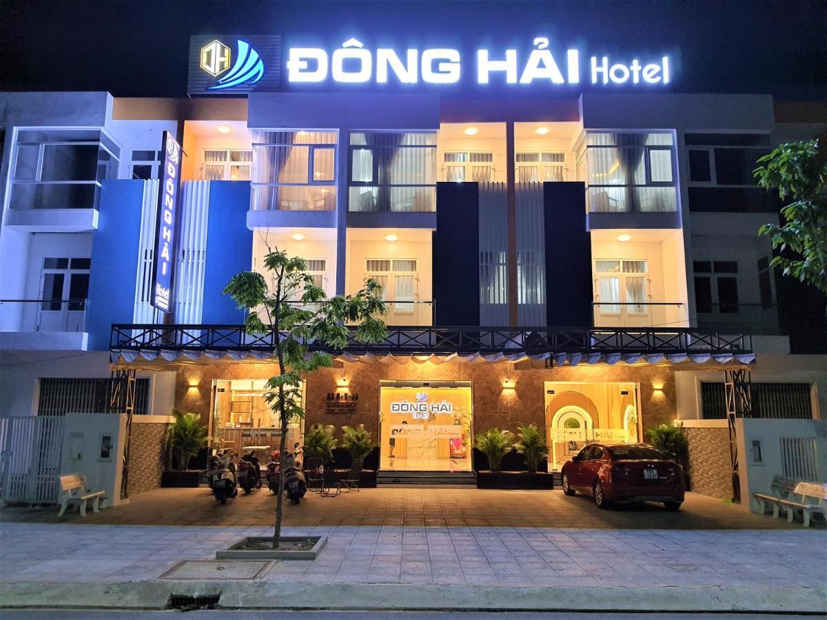 Dong Hai Hotel _ Ратьзя Экстерьер фото