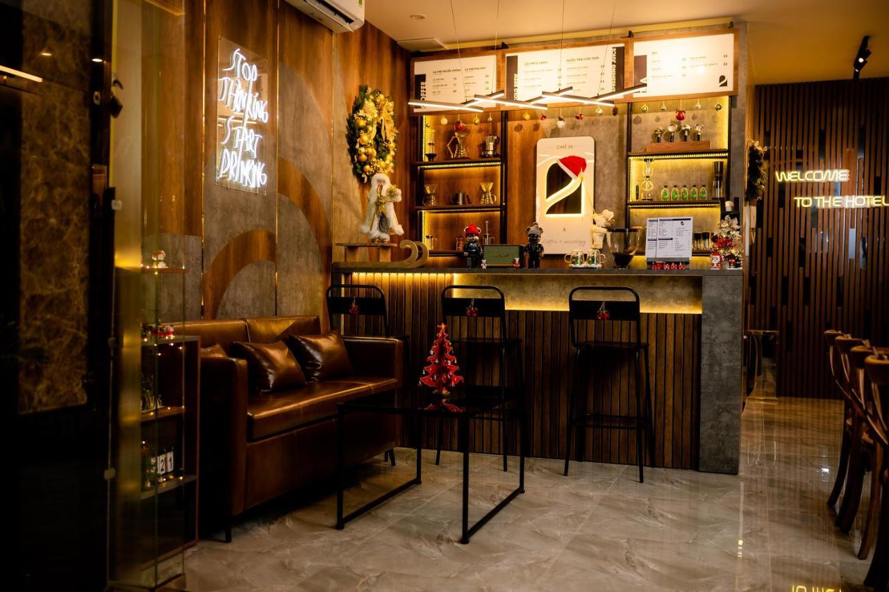 Dong Hai Hotel _ Ратьзя Экстерьер фото