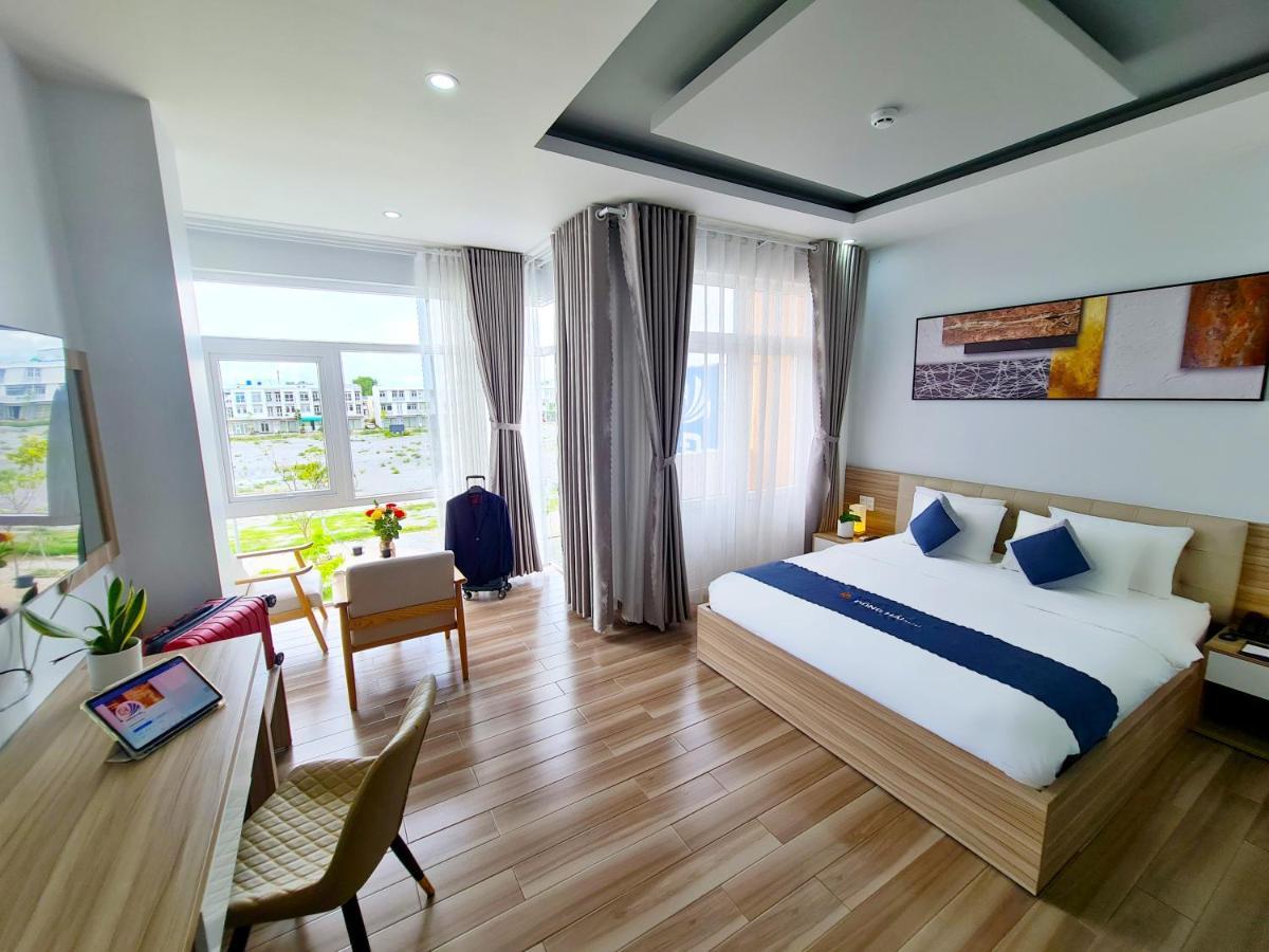 Dong Hai Hotel _ Ратьзя Экстерьер фото