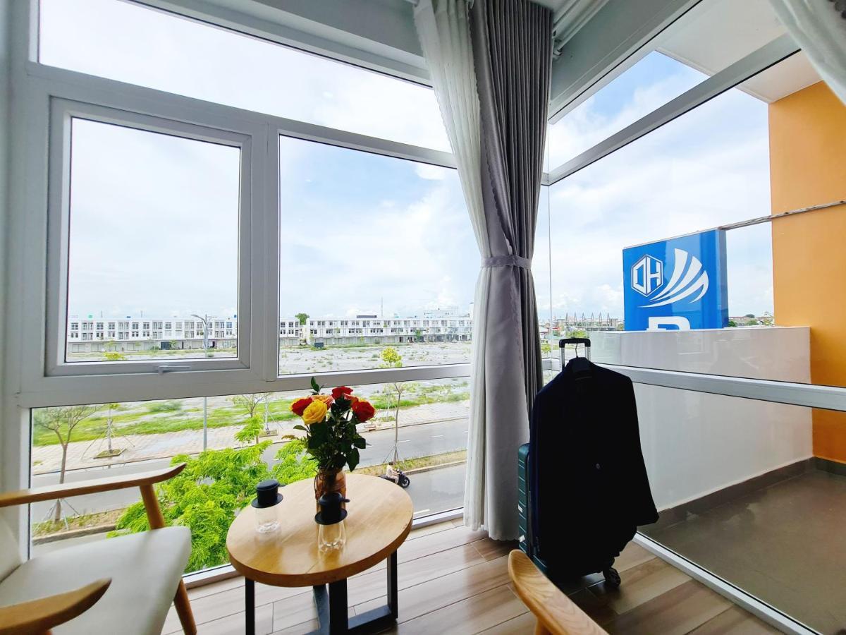 Dong Hai Hotel _ Ратьзя Экстерьер фото