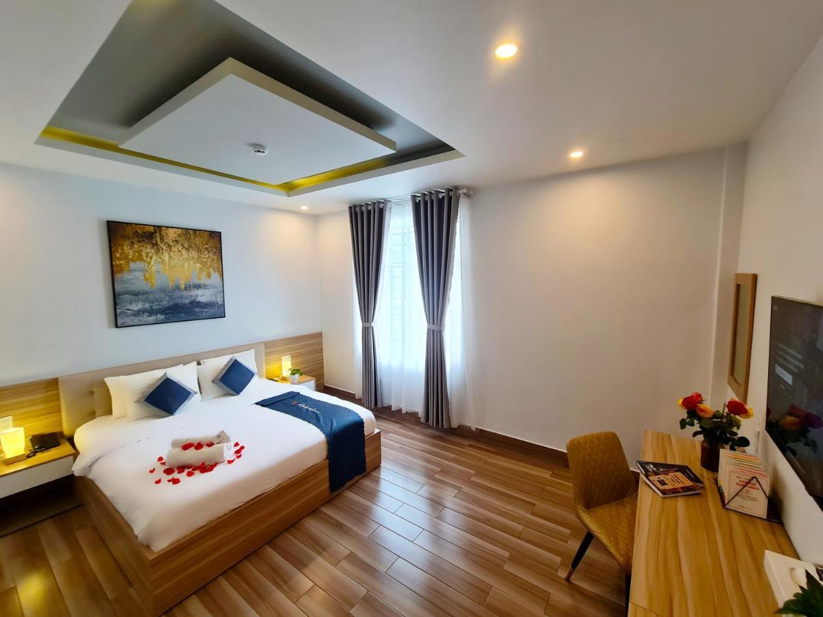 Dong Hai Hotel _ Ратьзя Экстерьер фото