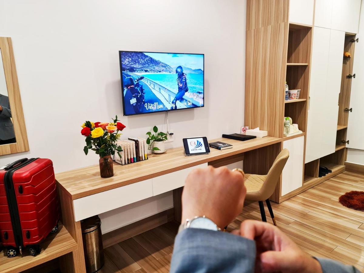 Dong Hai Hotel _ Ратьзя Экстерьер фото