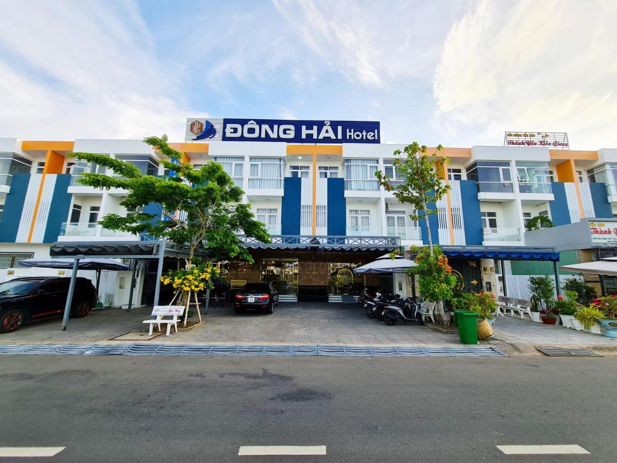 Dong Hai Hotel _ Ратьзя Экстерьер фото
