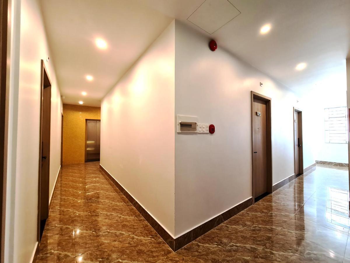 Dong Hai Hotel _ Ратьзя Экстерьер фото