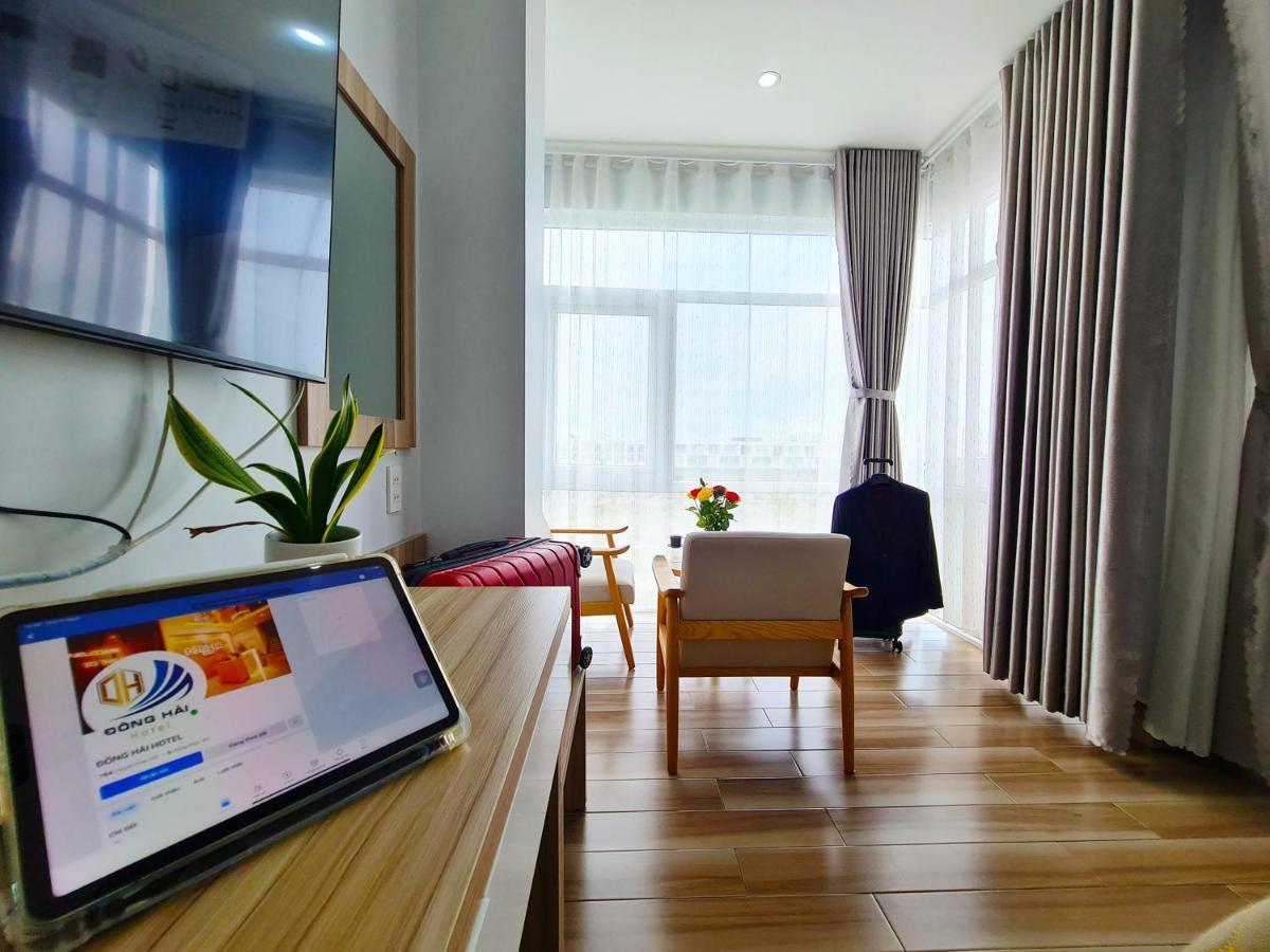 Dong Hai Hotel _ Ратьзя Экстерьер фото
