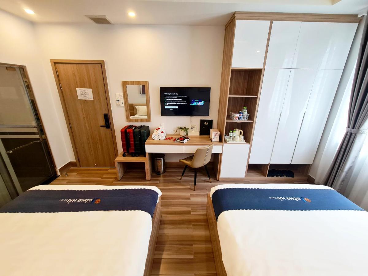 Dong Hai Hotel _ Ратьзя Экстерьер фото