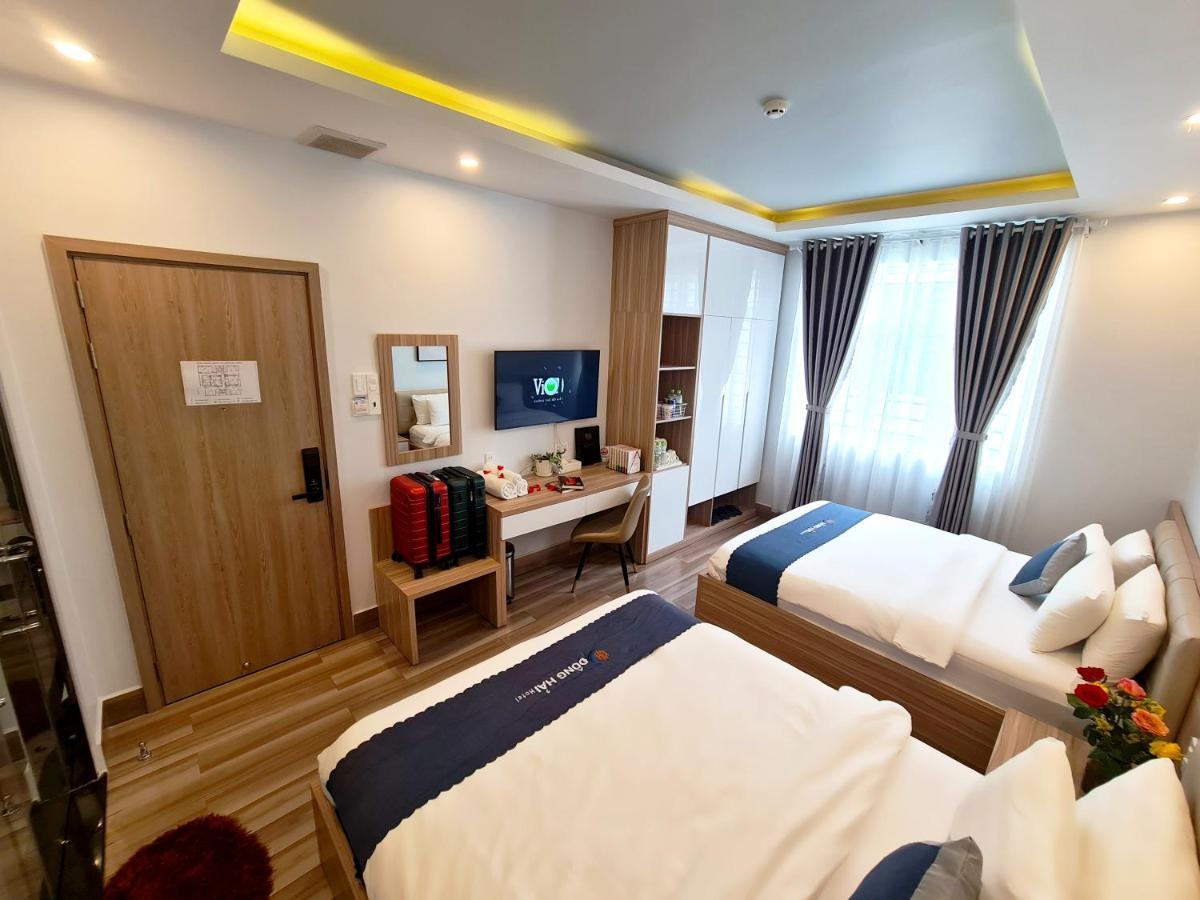 Dong Hai Hotel _ Ратьзя Экстерьер фото