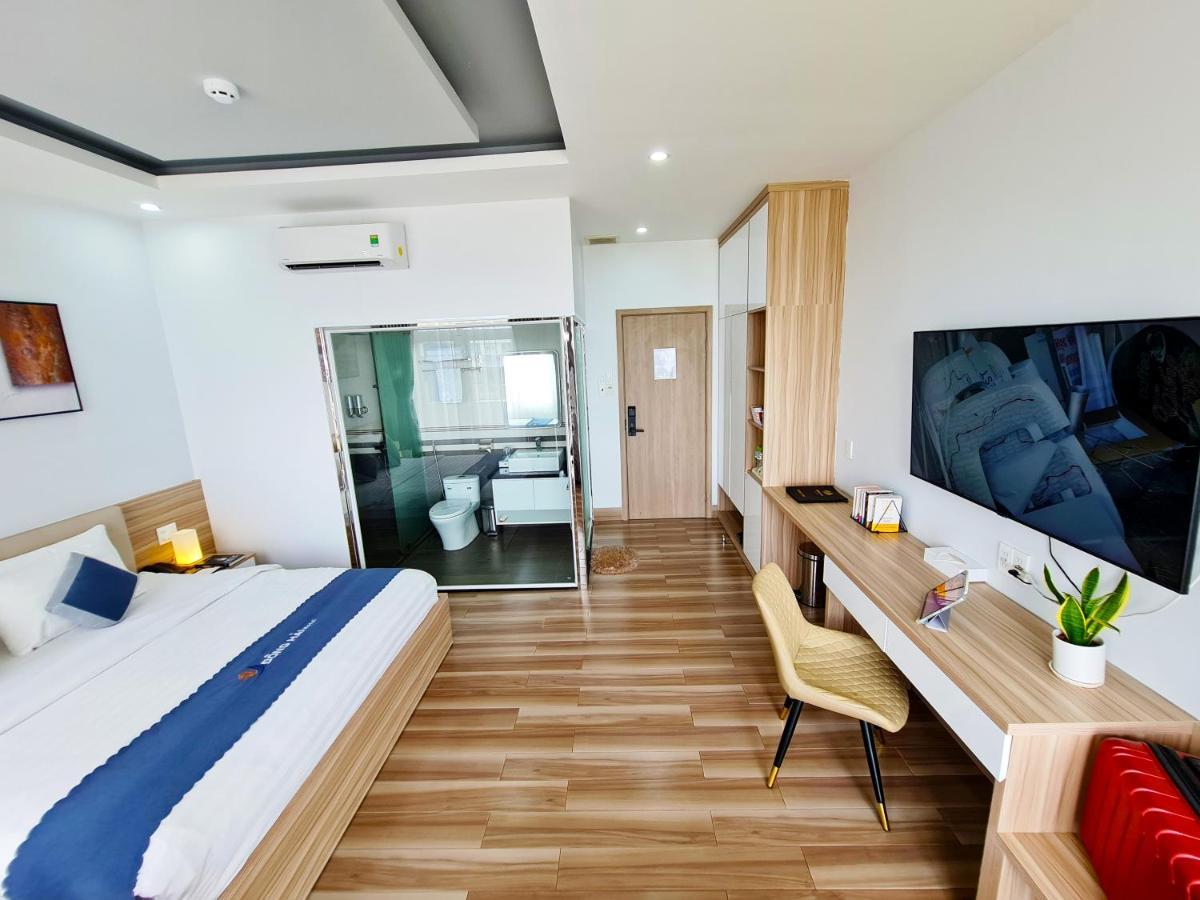 Dong Hai Hotel _ Ратьзя Экстерьер фото