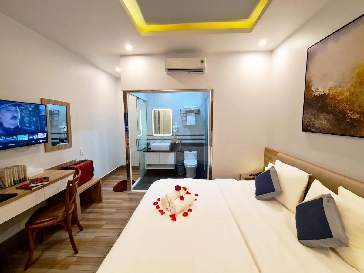 Dong Hai Hotel _ Ратьзя Экстерьер фото