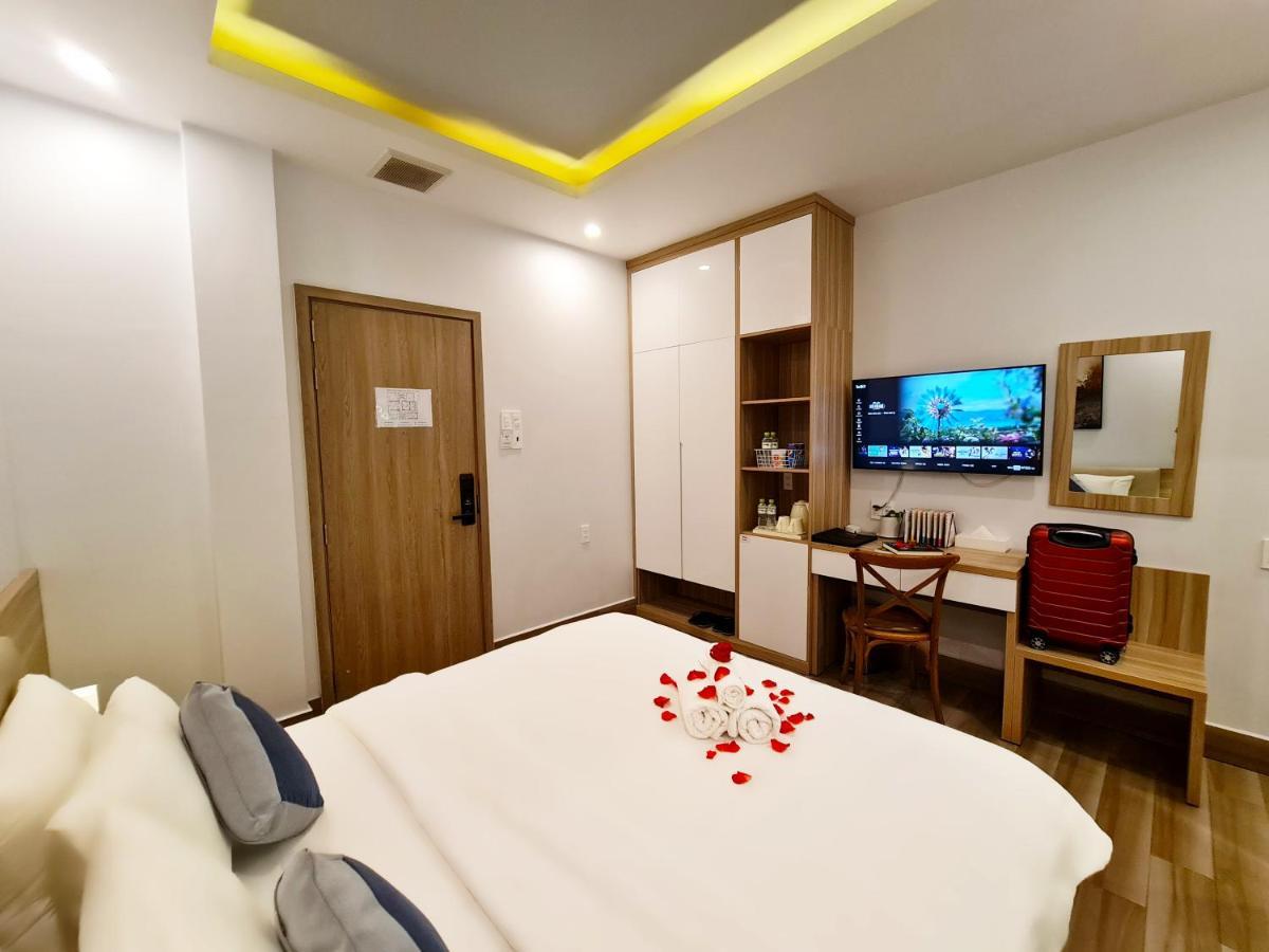Dong Hai Hotel _ Ратьзя Экстерьер фото