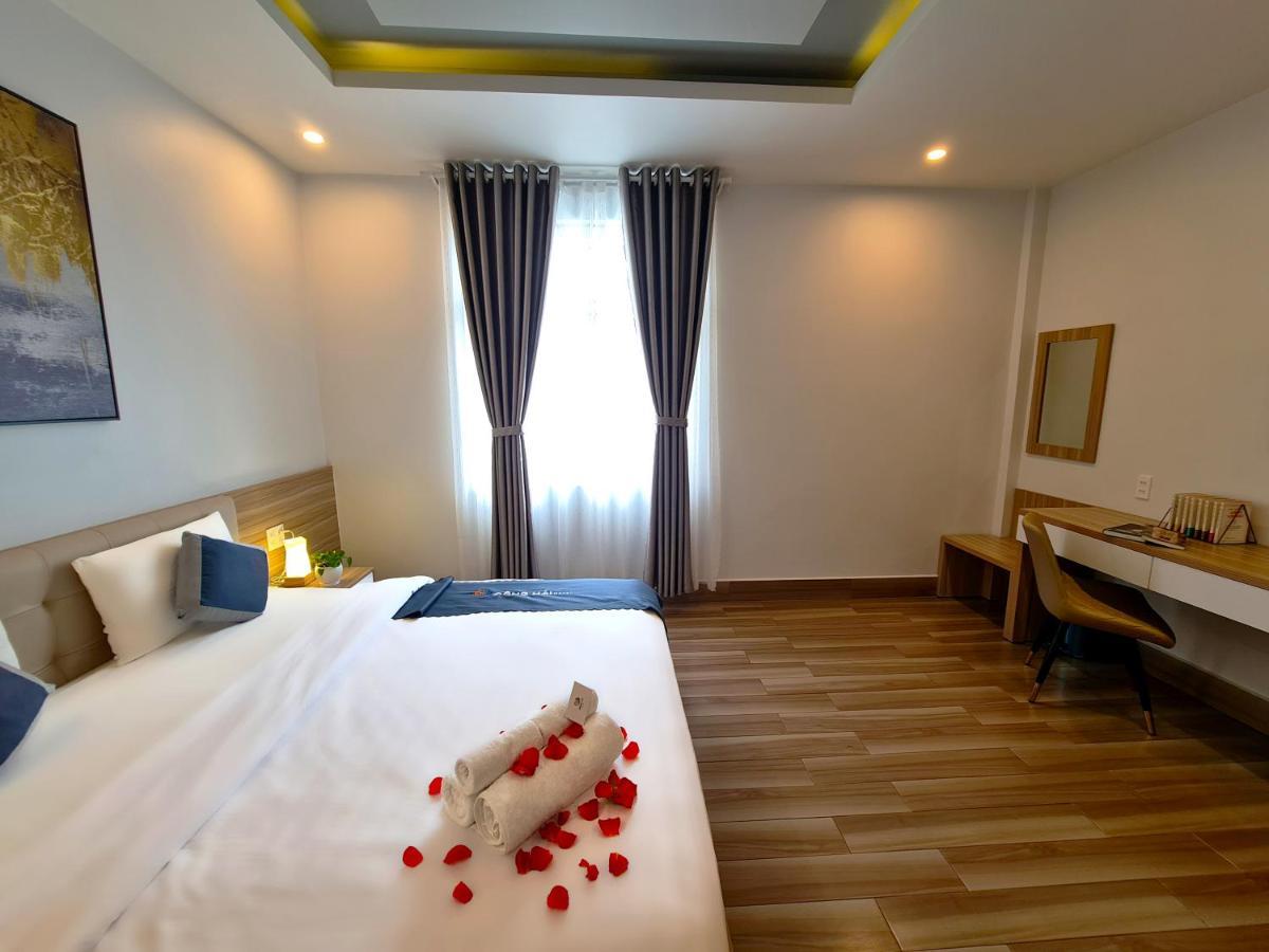 Dong Hai Hotel _ Ратьзя Экстерьер фото