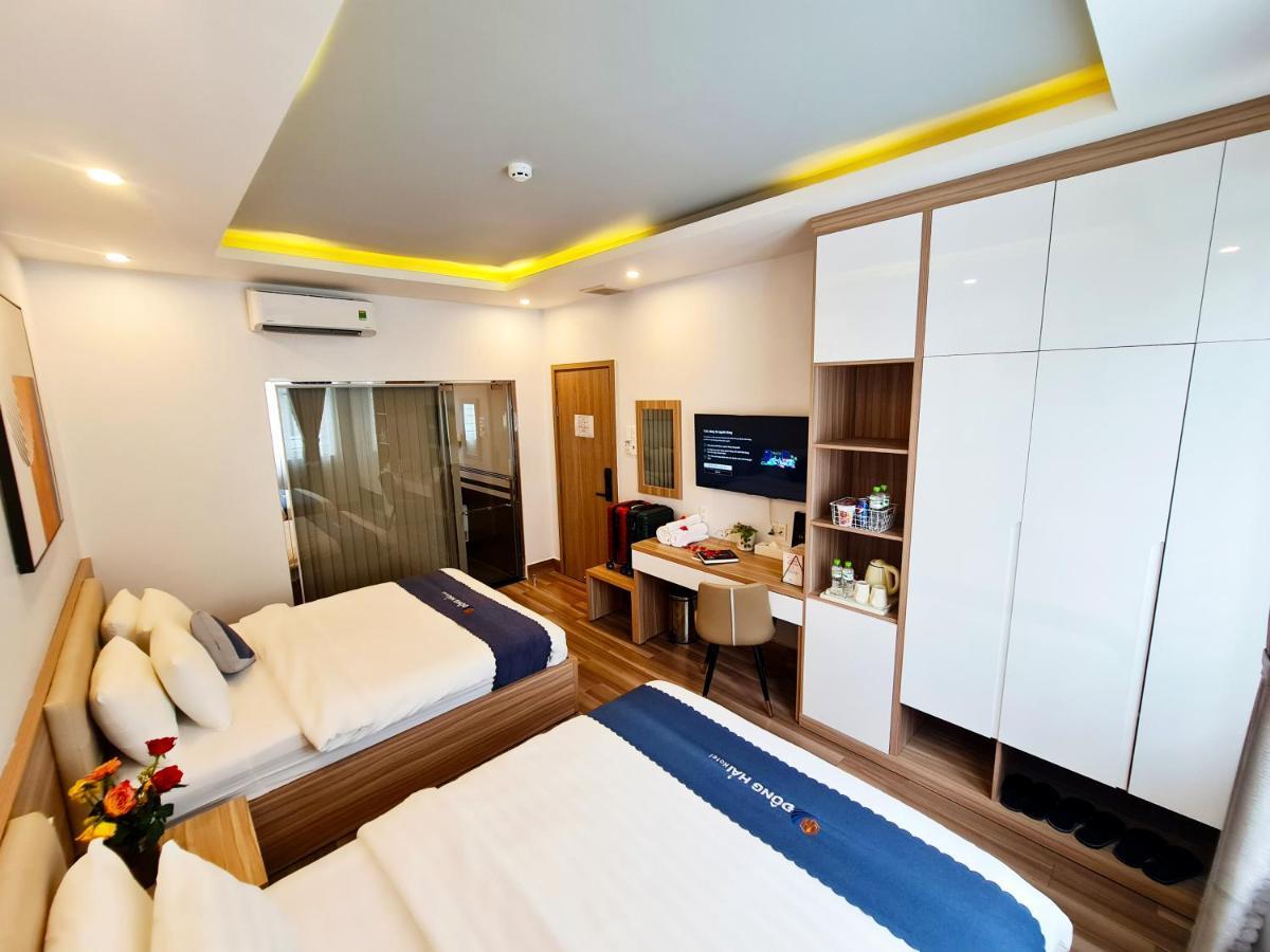 Dong Hai Hotel _ Ратьзя Экстерьер фото