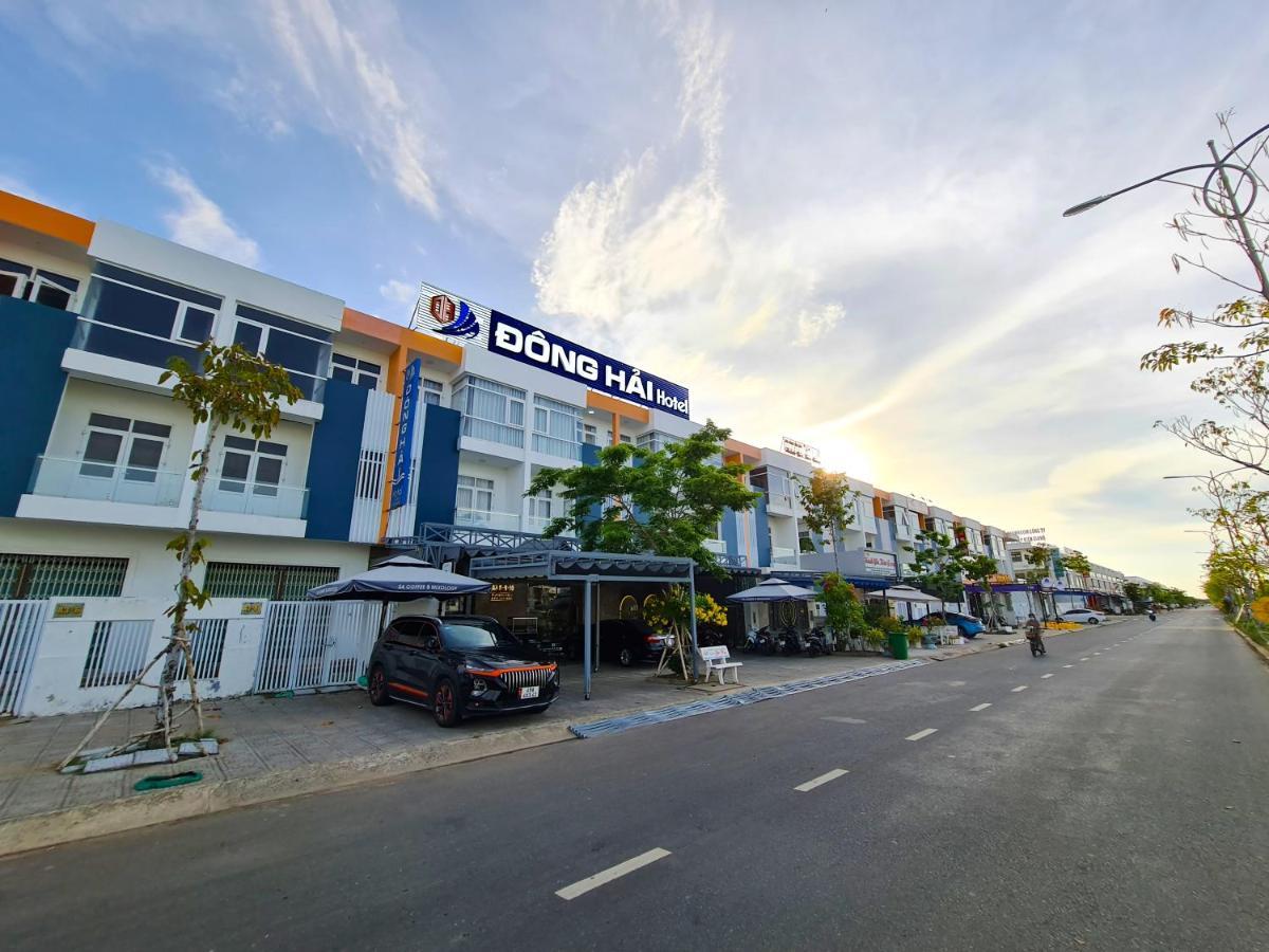 Dong Hai Hotel _ Ратьзя Экстерьер фото