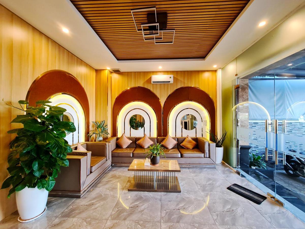 Dong Hai Hotel _ Ратьзя Экстерьер фото