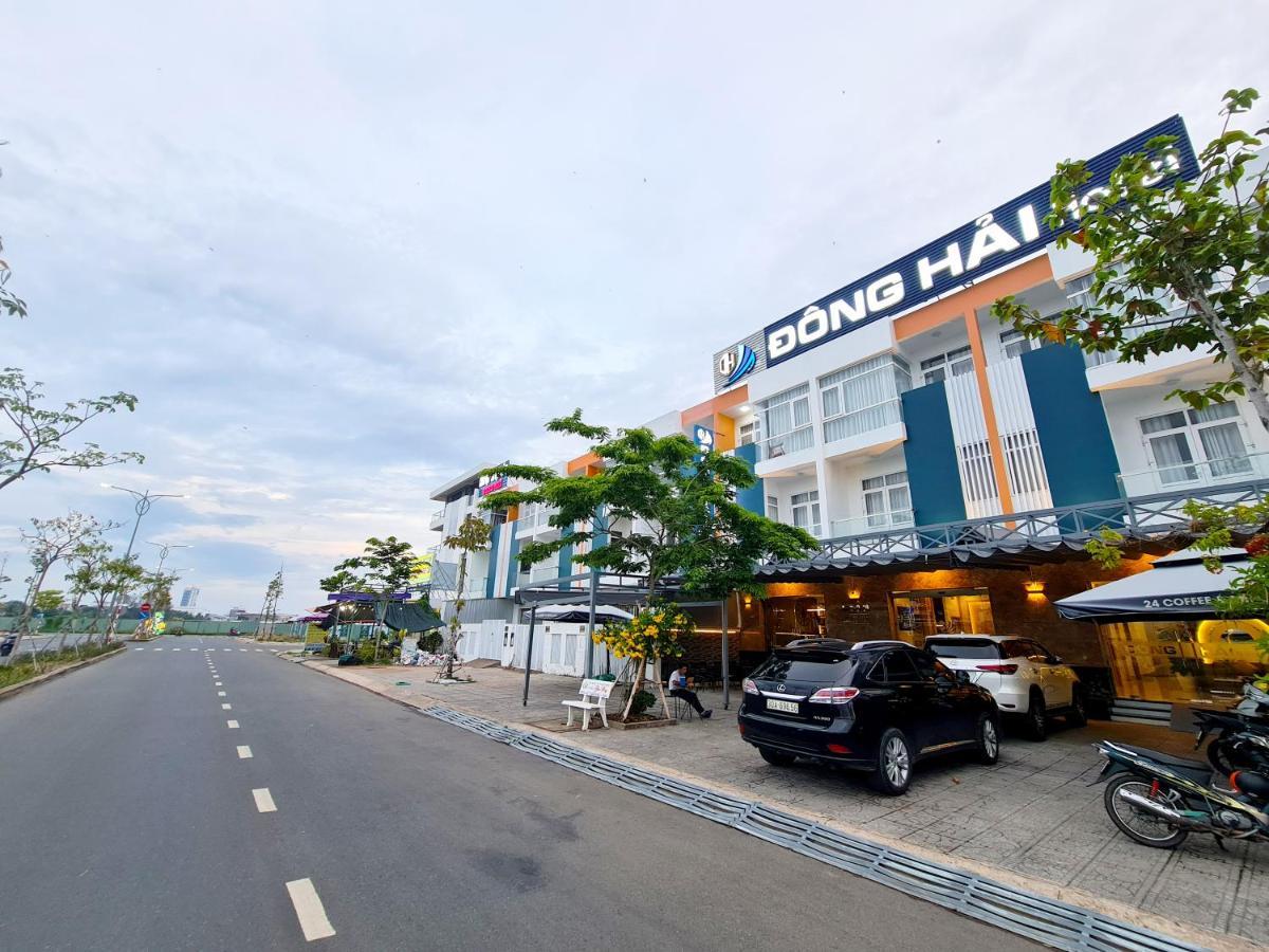 Dong Hai Hotel _ Ратьзя Экстерьер фото