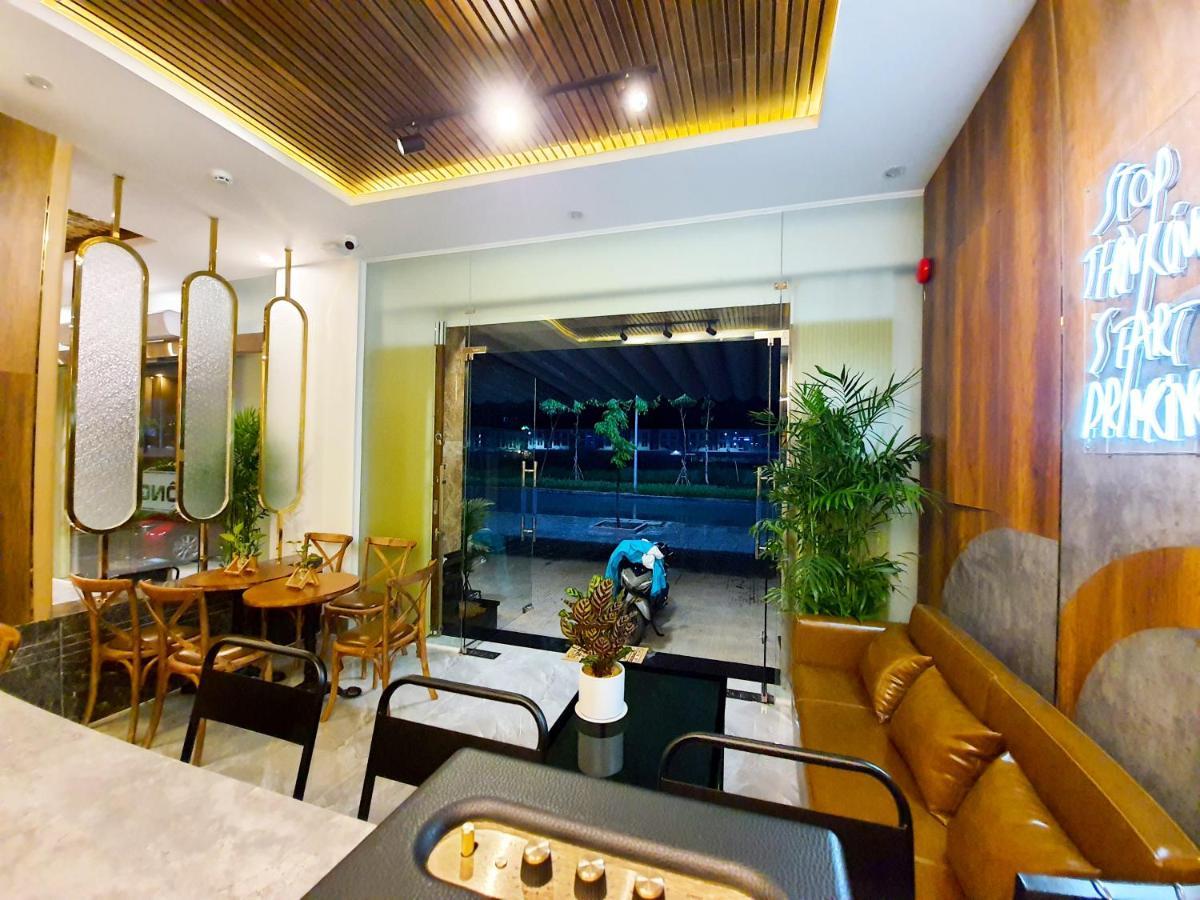 Dong Hai Hotel _ Ратьзя Экстерьер фото