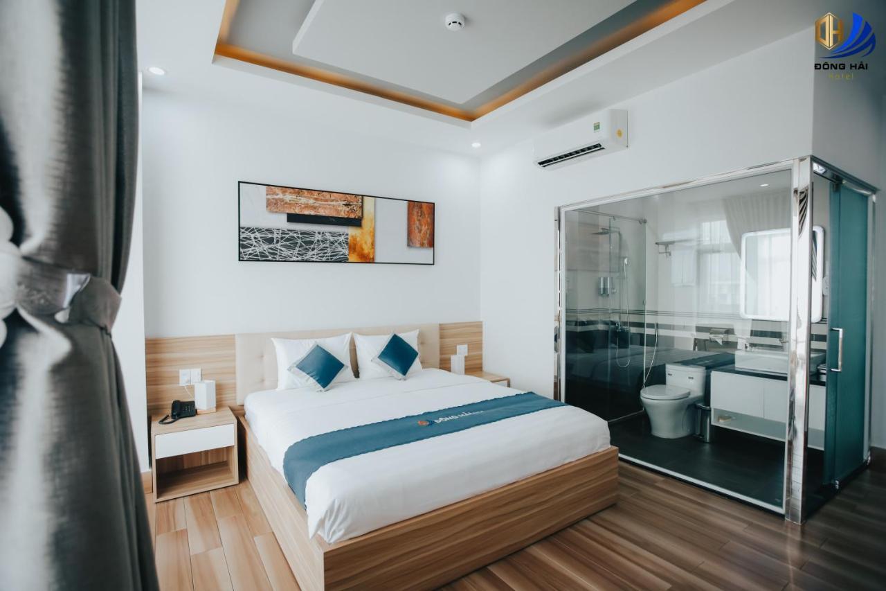 Dong Hai Hotel _ Ратьзя Экстерьер фото