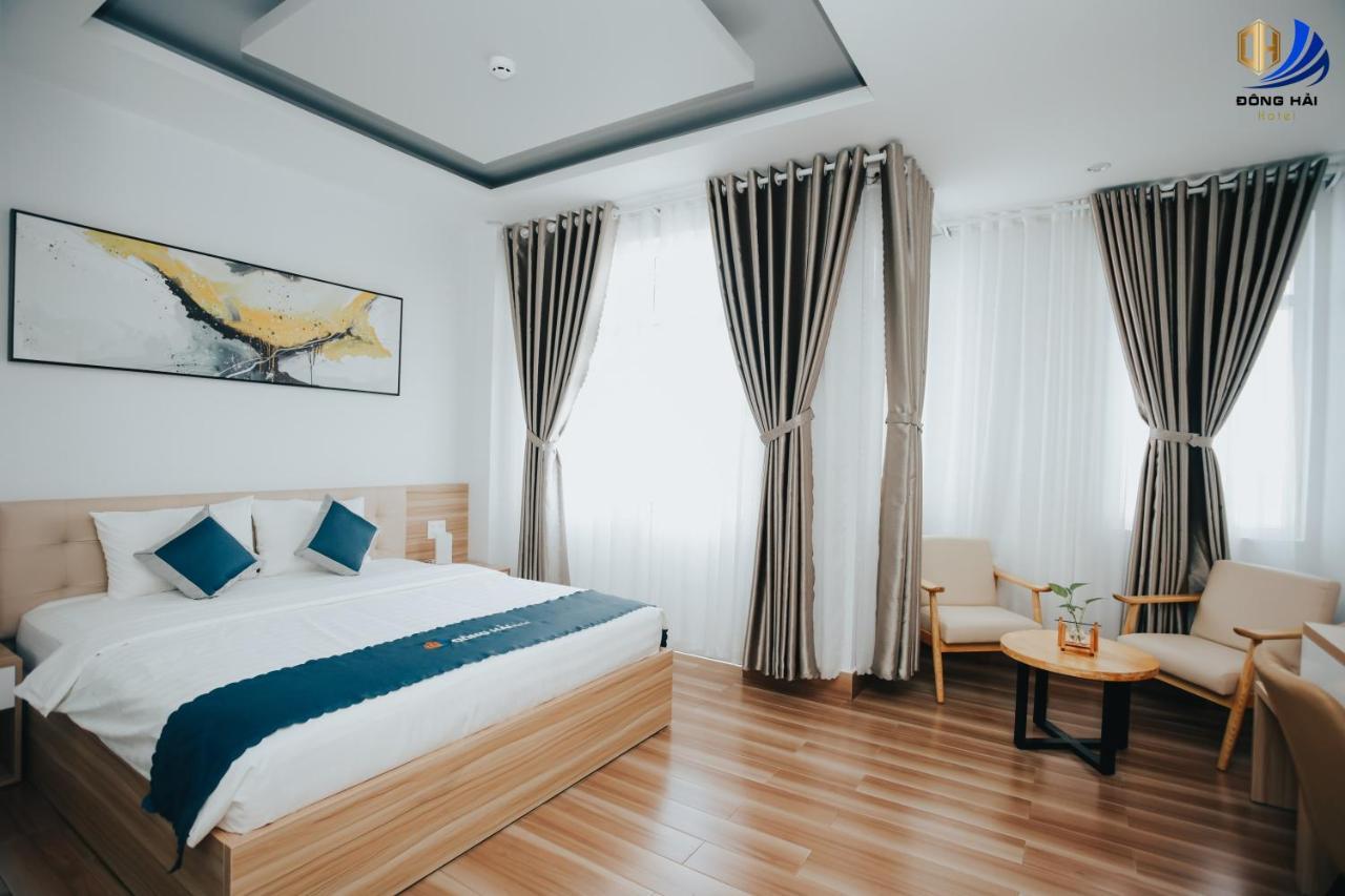 Dong Hai Hotel _ Ратьзя Экстерьер фото