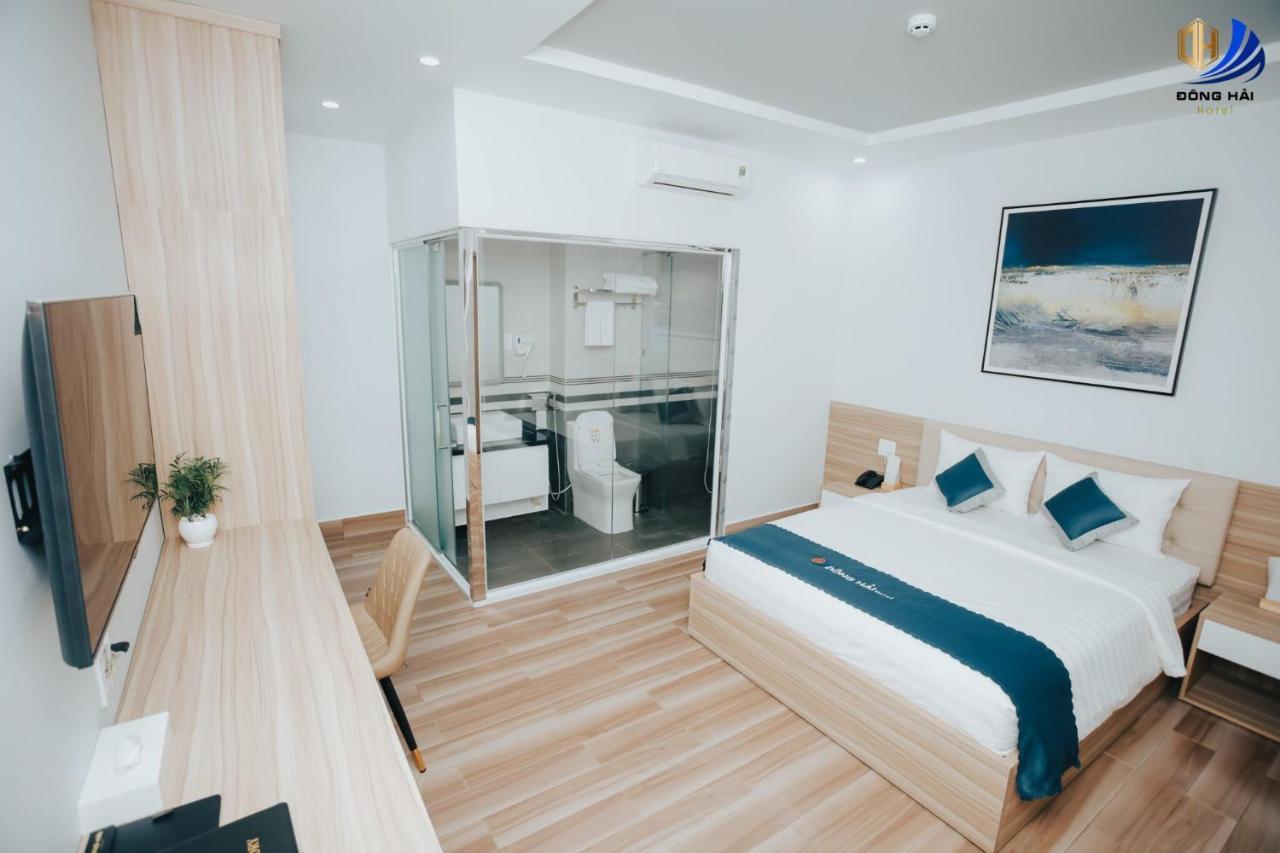 Dong Hai Hotel _ Ратьзя Экстерьер фото