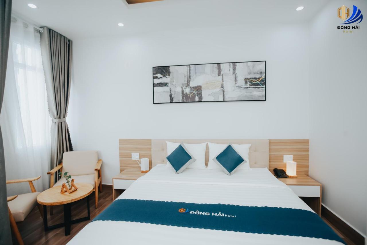 Dong Hai Hotel _ Ратьзя Экстерьер фото