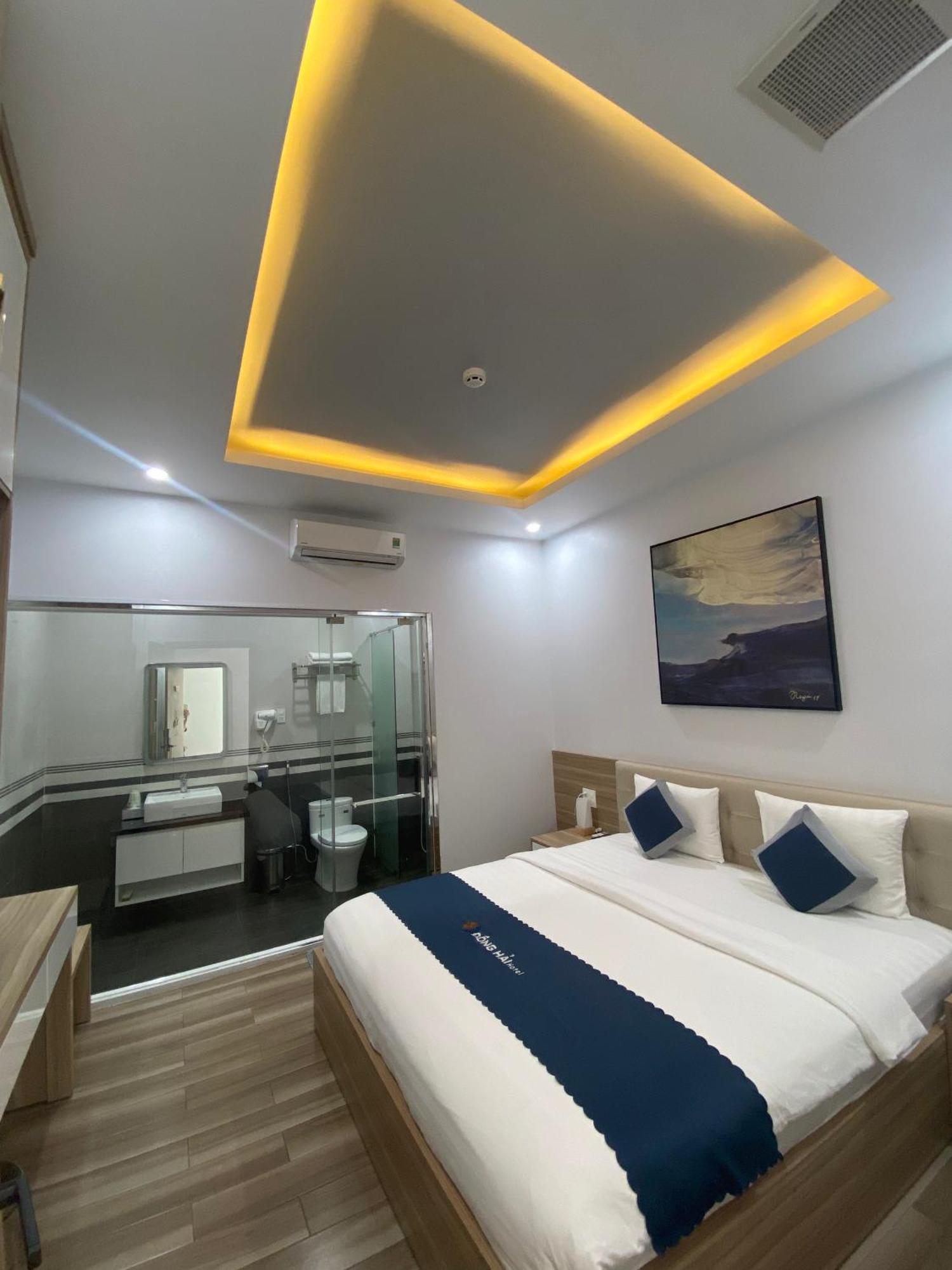 Dong Hai Hotel _ Ратьзя Экстерьер фото
