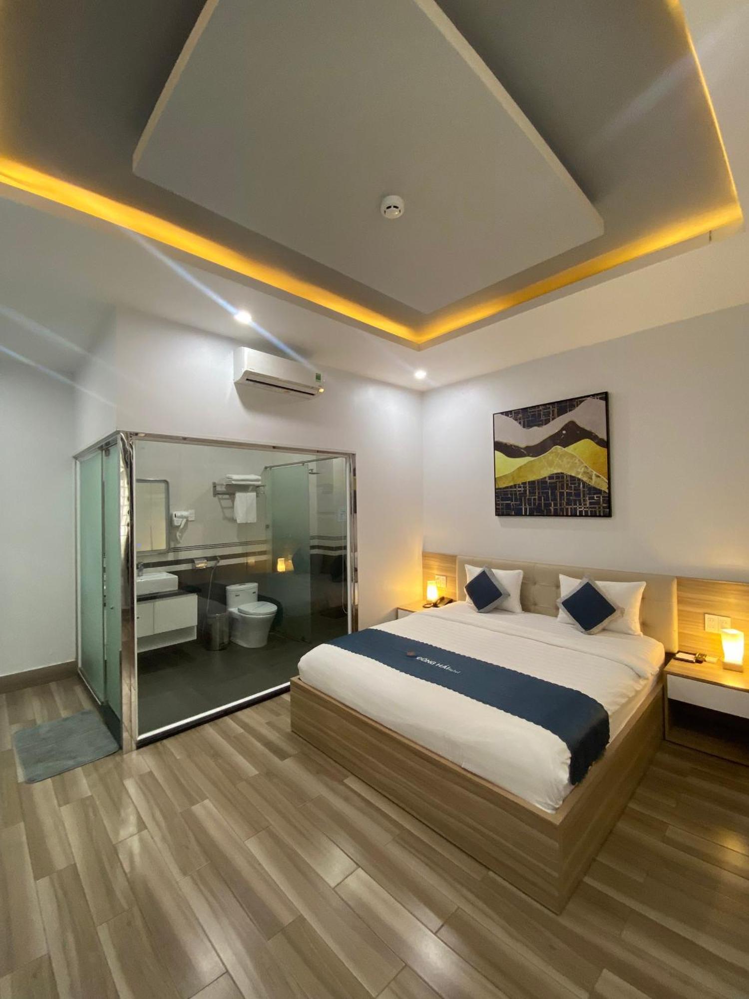 Dong Hai Hotel _ Ратьзя Экстерьер фото