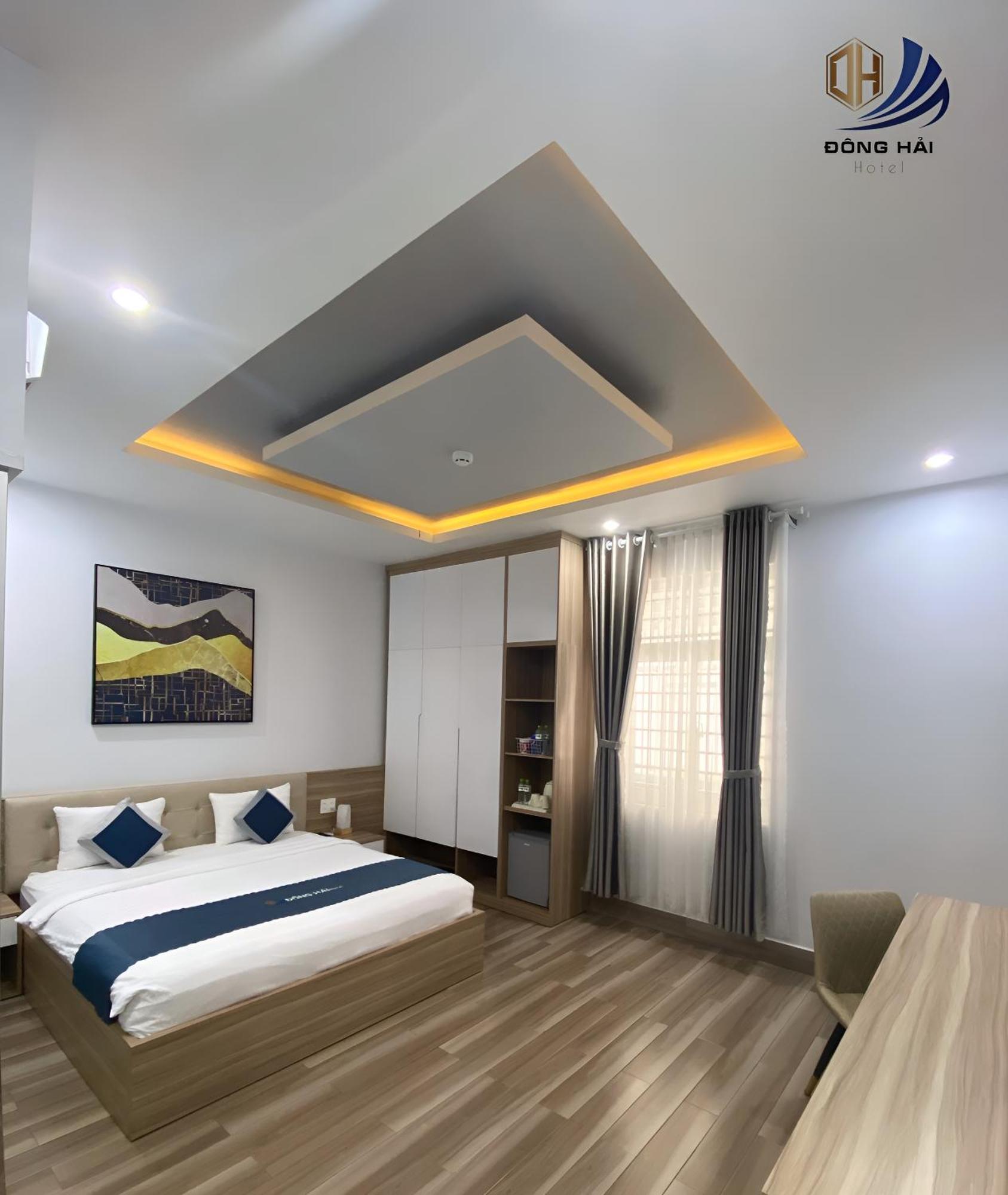 Dong Hai Hotel _ Ратьзя Экстерьер фото
