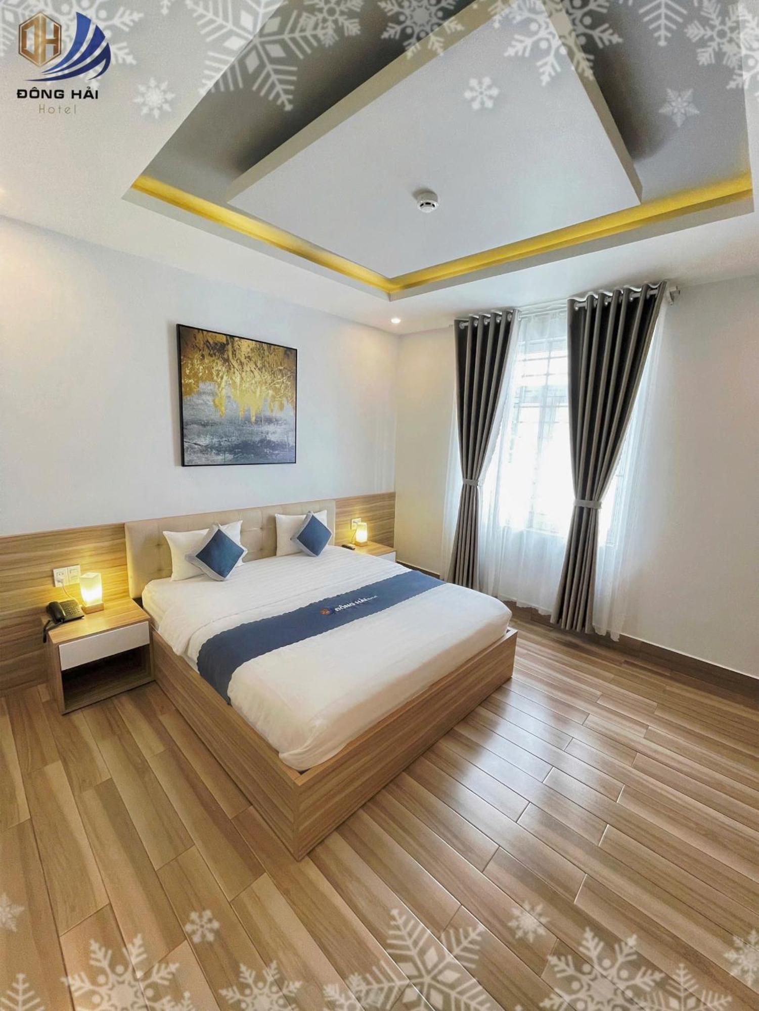 Dong Hai Hotel _ Ратьзя Экстерьер фото