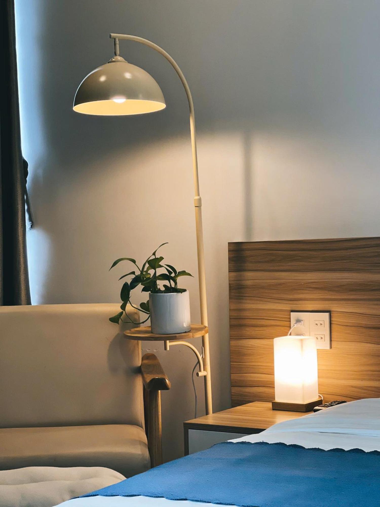 Dong Hai Hotel _ Ратьзя Экстерьер фото