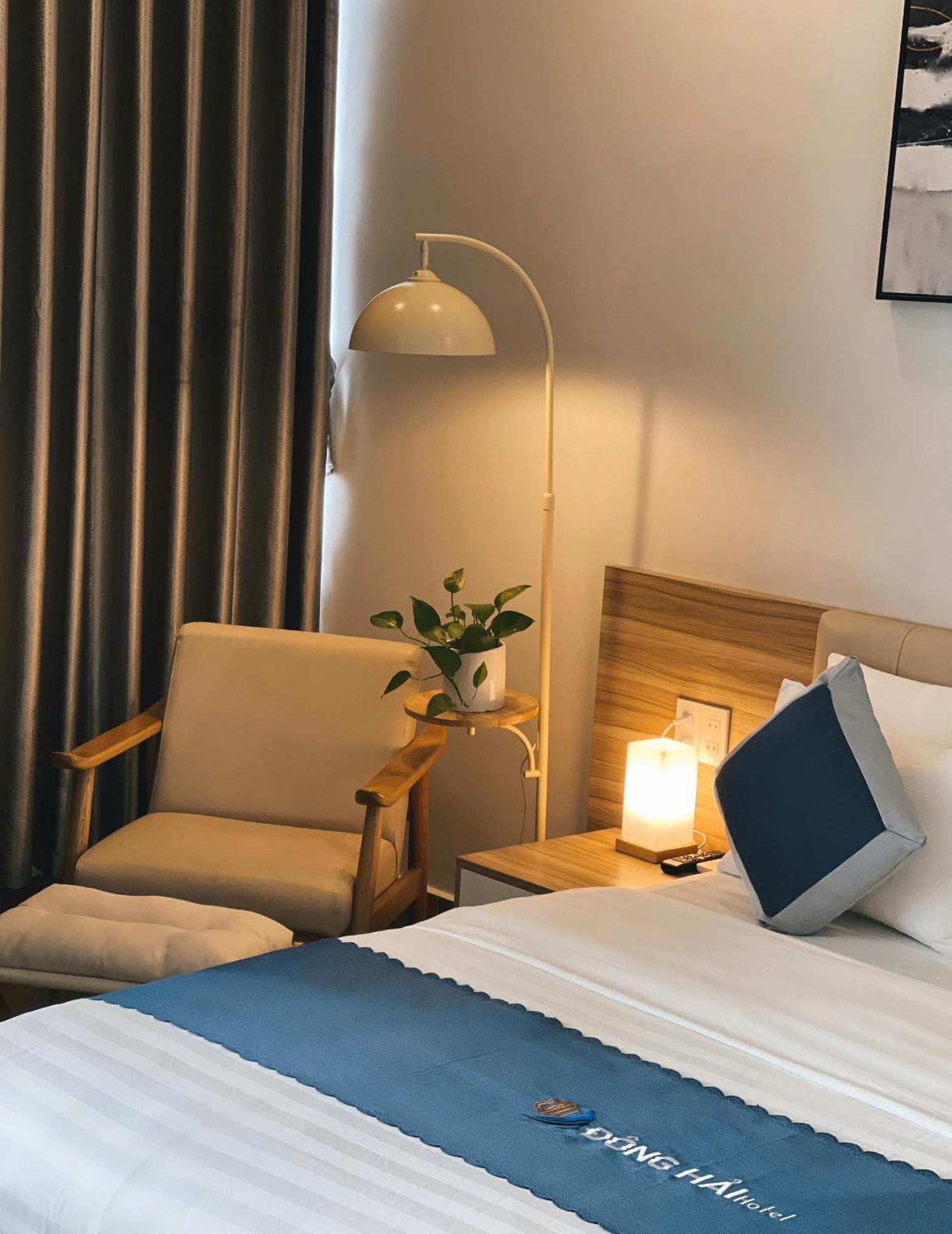 Dong Hai Hotel _ Ратьзя Экстерьер фото
